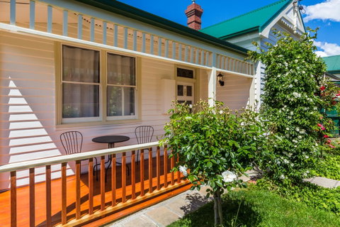 Rosehaven Cottage - Great Ocean Road Tourism 0