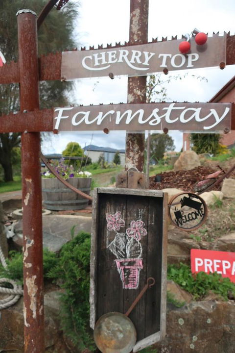 Cherry Top Farmstay - Boutique Eco Village - Great Ocean Road Tourism 5