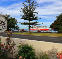 Birchwood Devonport self-contained self catering accommodation - Great Ocean Road Tourism