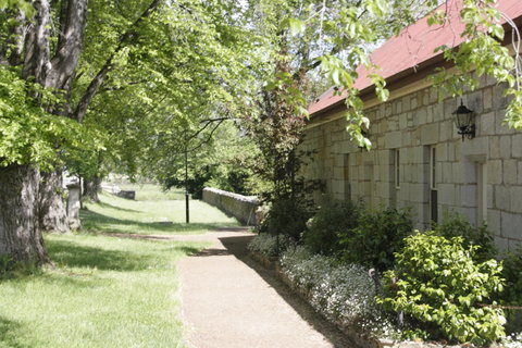 Elm Trees Accommodation @ Ross - Great Ocean Road Tourism 30