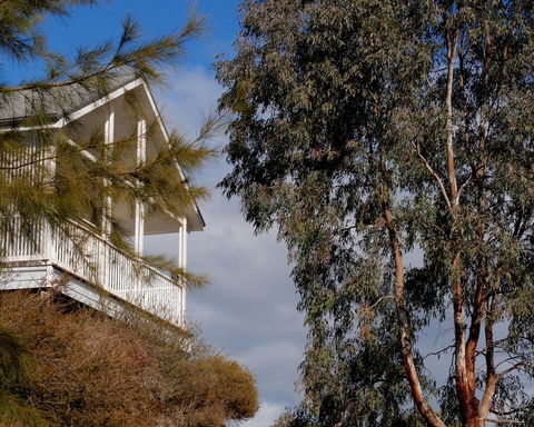 Nimbo Fork Lodge - Great Ocean Road Tourism 1
