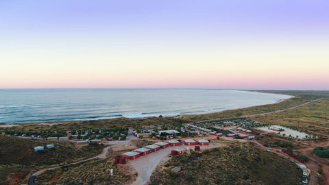 Ningaloo Lighthouse Holiday Park - Great Ocean Road Tourism 0