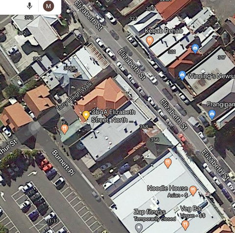North Hobart Apartments - Great Ocean Road Tourism 0