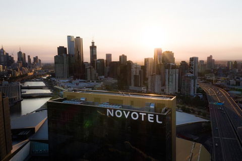 Novotel Melbourne South Wharf - Great Ocean Road Tourism 2