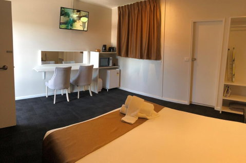 Nowra Motor Inn - Great Ocean Road Tourism 2
