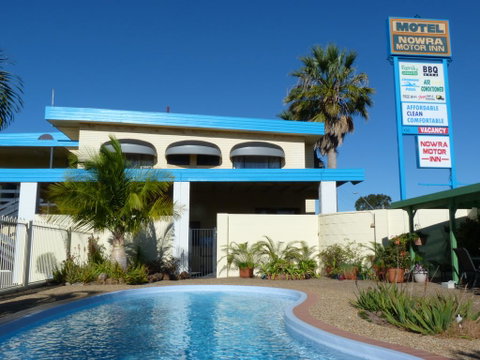 Nowra Motor Inn - Great Ocean Road Tourism 0