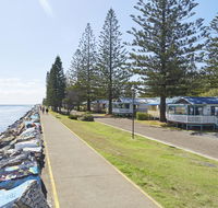 NRMA Port Macquarie Breakwall Holiday Park - Great Ocean Road Tourism