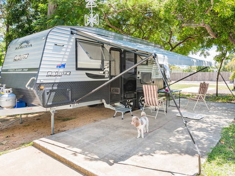 NRMA Woodgate Beach Holiday Park - Great Ocean Road Tourism 3