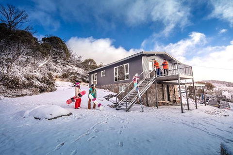 Numbananga Lodge - Great Ocean Road Tourism 0