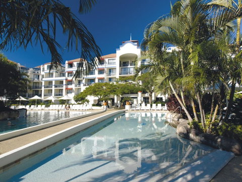 Oaks Gold Coast Calypso Plaza Suites - Great Ocean Road Tourism 0