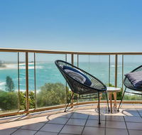 Ocean Front Moffat Beach Private Rooftop Terrace Walk to cafe's restaurants - Great Ocean Road Tourism