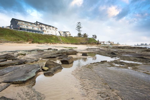 Ocean Front Motel - Great Ocean Road Tourism 0