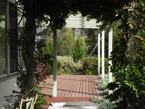Olive's Cottage - Great Ocean Road Tourism 1