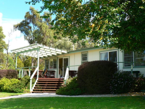 Olive's Cottage - Great Ocean Road Tourism 2