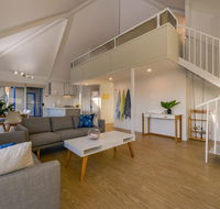 Osprey Holiday Village Unit 106 - Trendy 3 Bedroom Holiday Villa with a Pool in the Complex - Great Ocean Road Tourism
