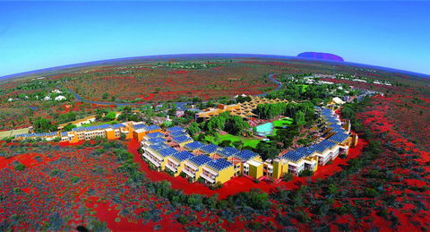 Outback Pioneer Hotel - Great Ocean Road Tourism 2