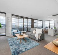 Oversized Luxe 1 Bedder - Amazing Barton - Gym - Great Ocean Road Tourism
