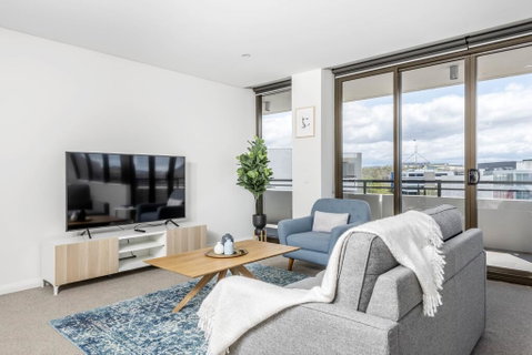 Oversized Luxe 1 Bedder - Amazing Barton - Gym - Great Ocean Road Tourism 2