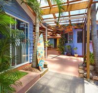 Ozzie Pozzie Backpackers - Port Macquarie YHA - Great Ocean Road Tourism