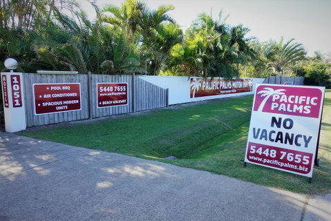 Pacific Palms Motor Inn - Great Ocean Road Tourism 3