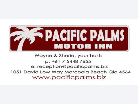 Pacific Palms Motor Inn - Great Ocean Road Tourism 2