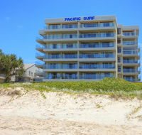 Pacific Surf Absolute Beachfront Apartments - Great Ocean Road Tourism