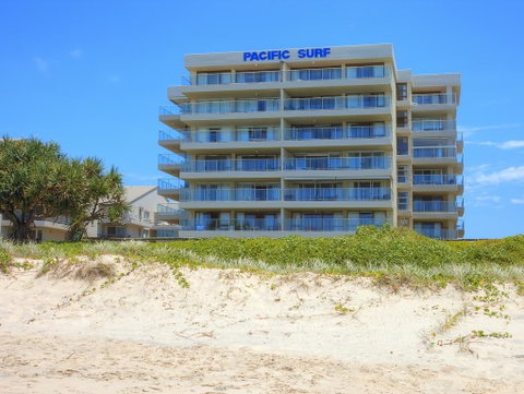 Pacific Surf Absolute Beachfront Apartments - Great Ocean Road Tourism 0