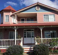 Painted Lady Bed  Breakfast - Great Ocean Road Tourism