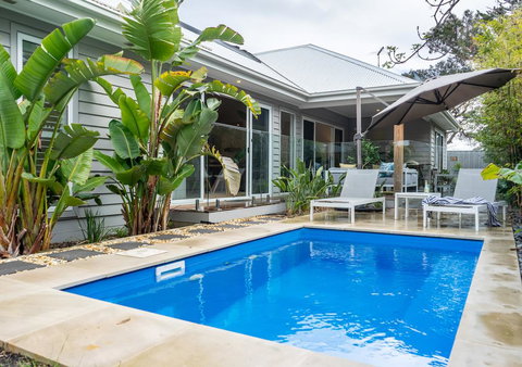 Palm Beach Cottage - Great Ocean Road Tourism 0