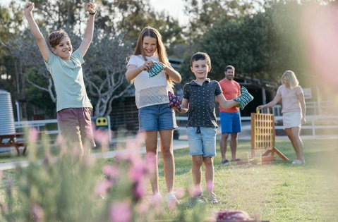 Paradise Country Farmstay - Great Ocean Road Tourism 3