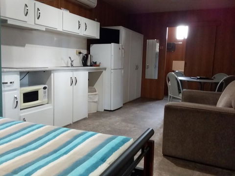 Paringa Caravan Park - Great Ocean Road Tourism 1