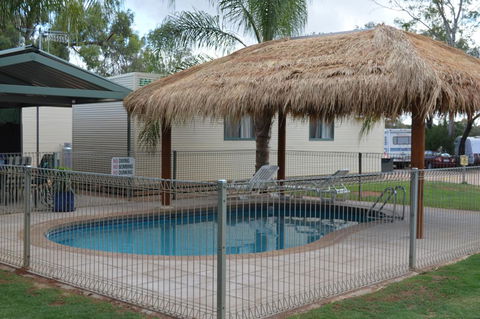 Paringa Caravan Park - Great Ocean Road Tourism 0