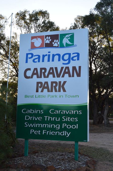 Paringa Caravan Park - Great Ocean Road Tourism 3