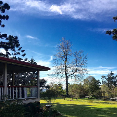 Pechey Homestead - Great Ocean Road Tourism 3