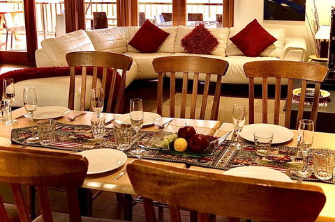 Pemberton Lodge - Great Ocean Road Tourism 2