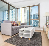 Perfect location CBD 2Bed2Bath APT Parking Wifi - Great Ocean Road Tourism