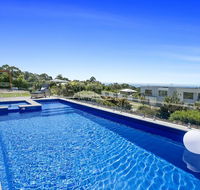 Perla Marina - Luxury Family Retreat with heated pool spa playground - Great Ocean Road Tourism