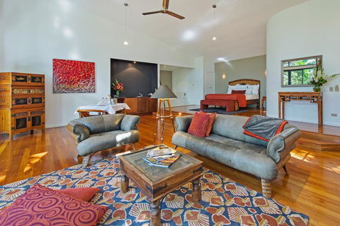 Pethers Rainforest Retreat - Great Ocean Road Tourism 1