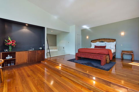Pethers Rainforest Retreat - Great Ocean Road Tourism 3