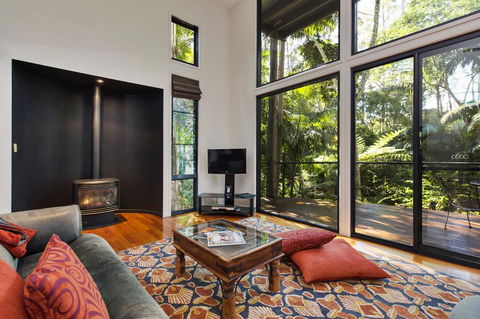 Pethers Rainforest Retreat - Great Ocean Road Tourism 0