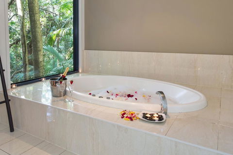 Pethers Rainforest Retreat - Great Ocean Road Tourism 2