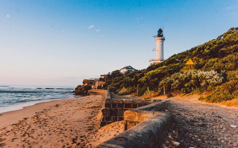 Point Lonsdale 1 Bedroom Apartment - Great Ocean Road Tourism 1