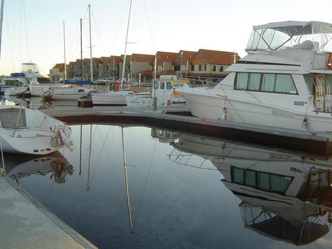 Port Geographe Marina Villas - Great Ocean Road Tourism 2