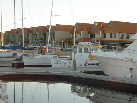 Port Geographe Marina Villas - Great Ocean Road Tourism 0