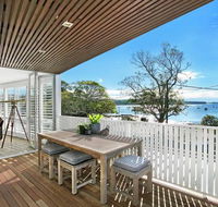 Poseidon Villa at Balmoral Beach