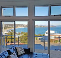 Primrose Sands Panorama - Great Ocean Road Tourism