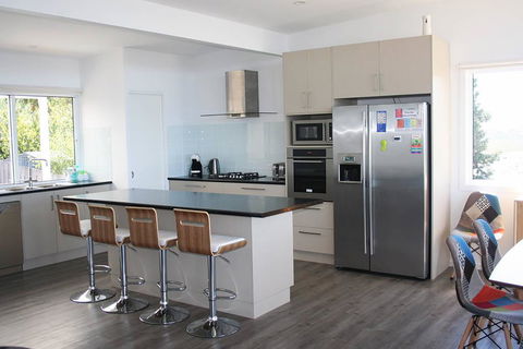 Primrose Sands Panorama - Great Ocean Road Tourism 3