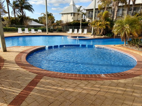 Private Apartments At The Sanctuary Resort - Great Ocean Road Tourism 0