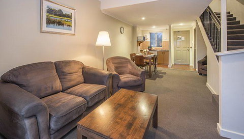 Private Apartments At The Sanctuary Resort - Great Ocean Road Tourism 3