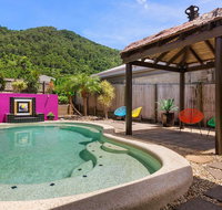 Private Large Cairns Family Home Rainforest Views - Great Ocean Road Tourism